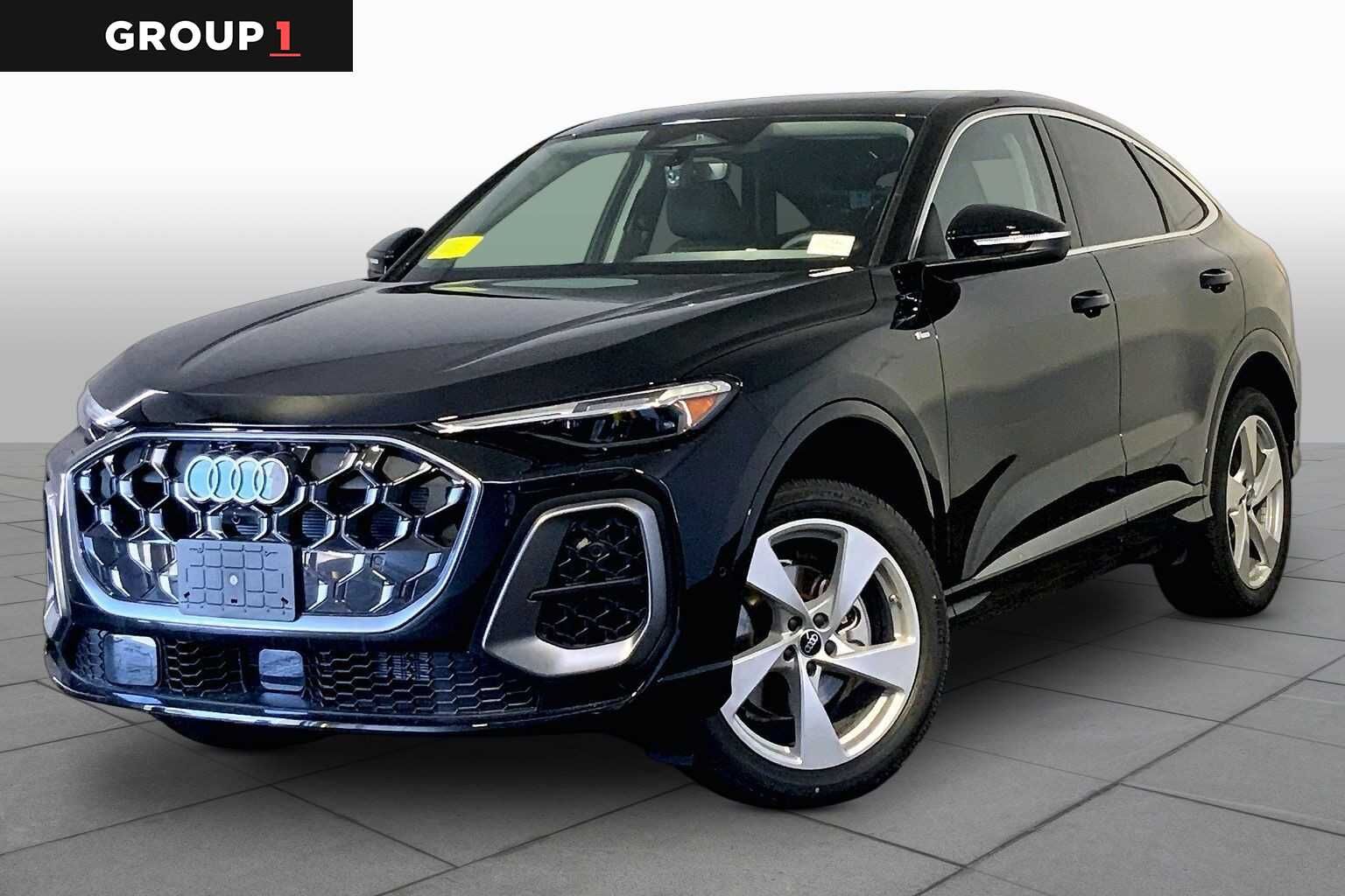 2026 AUDI SQ5