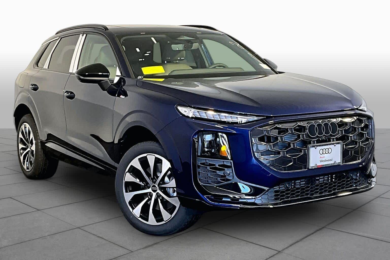 2026 Audi Q3
