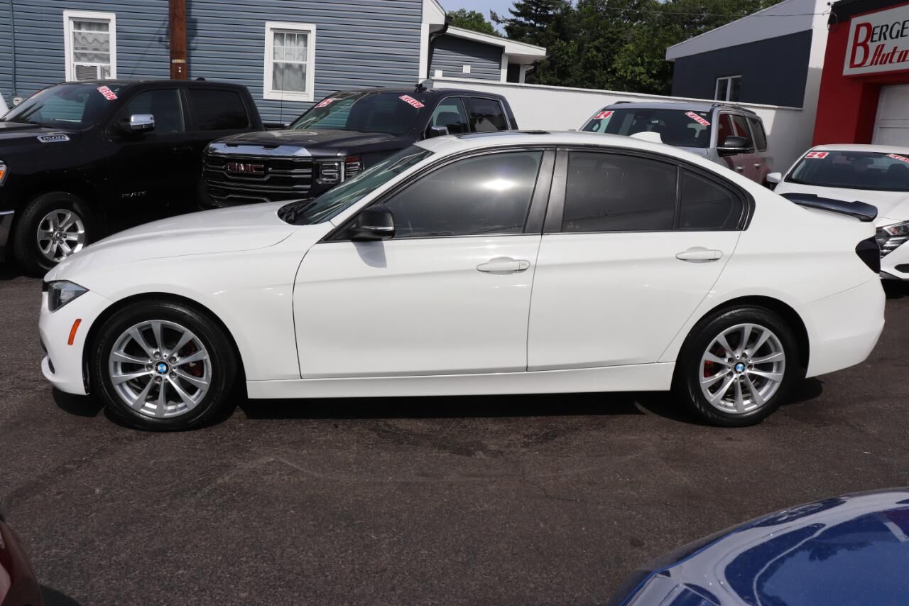 2016 BMW 320i