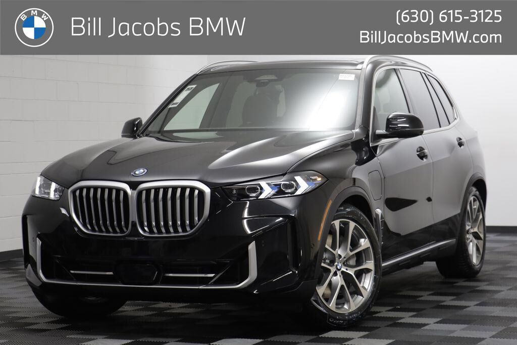 2026 BMW X5
