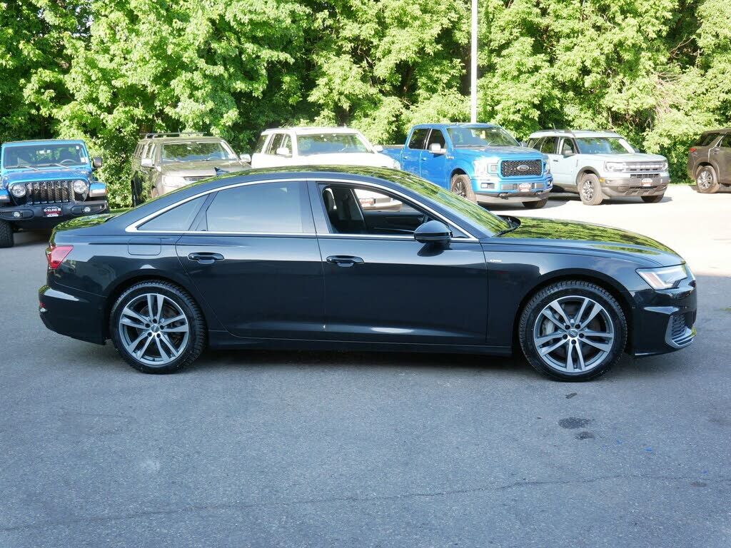 2019 Audi A6