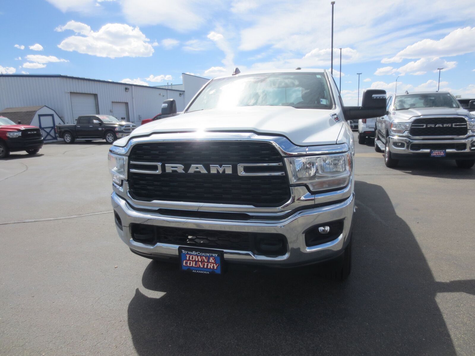 2024 RAM 2500