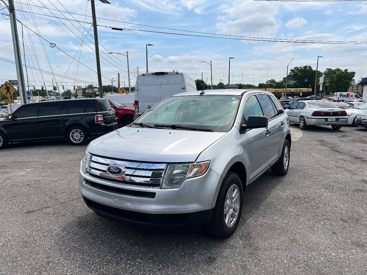 2010 FORD Edge