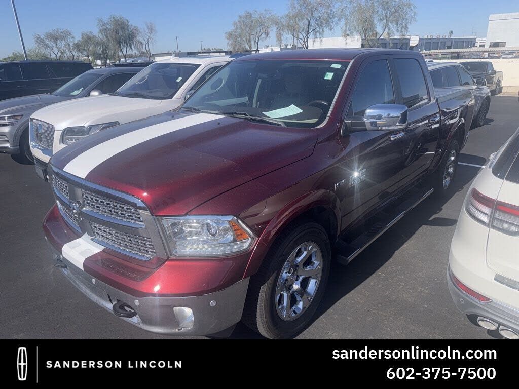 2017 RAM 1500