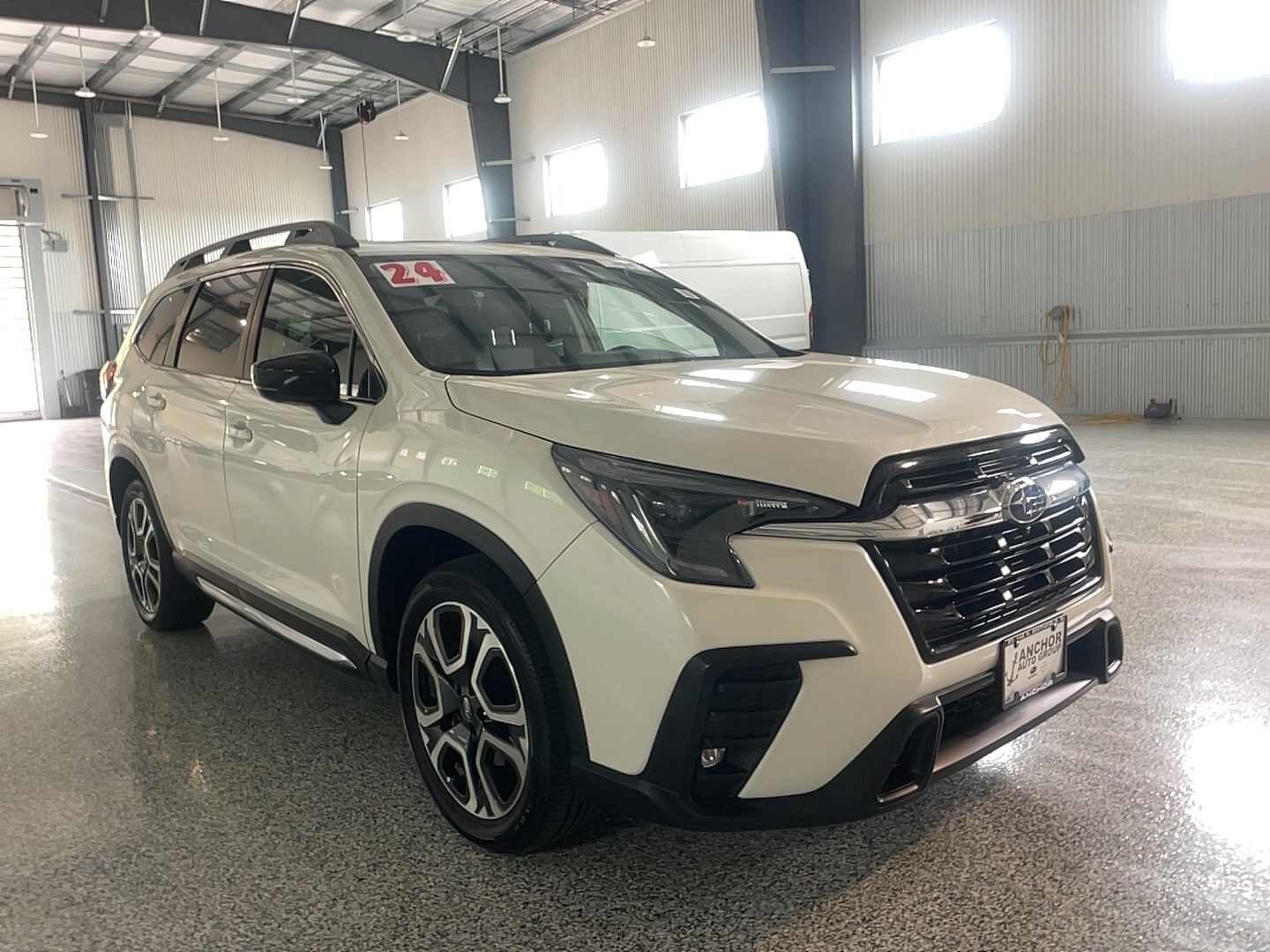 2024 SUBARU Ascent