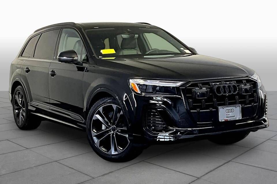 2026 Audi Q7