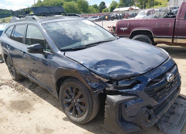 2024 SUBARU Outback