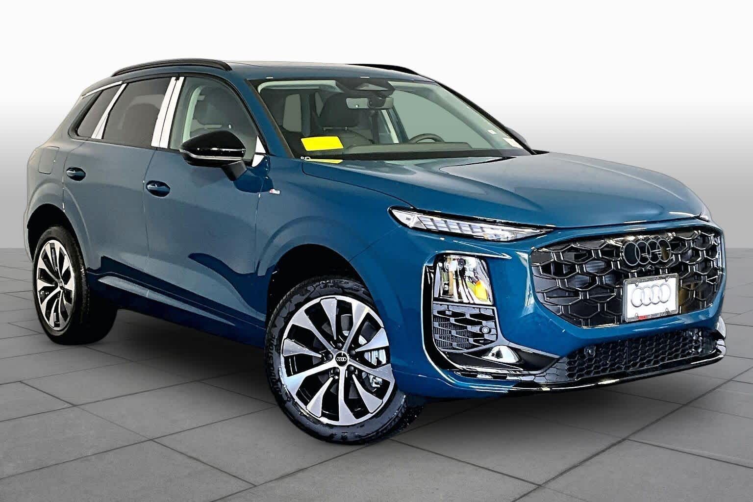 2026 Audi Q3