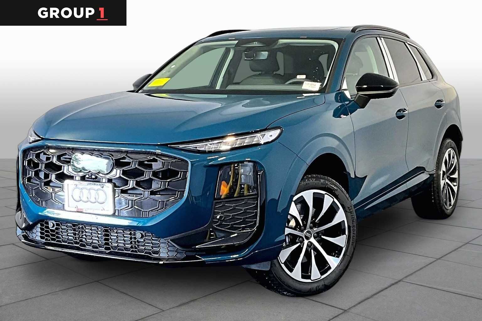 2026 AUDI Q3