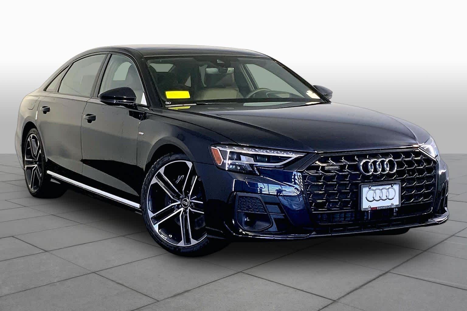 2026 Audi A8 L