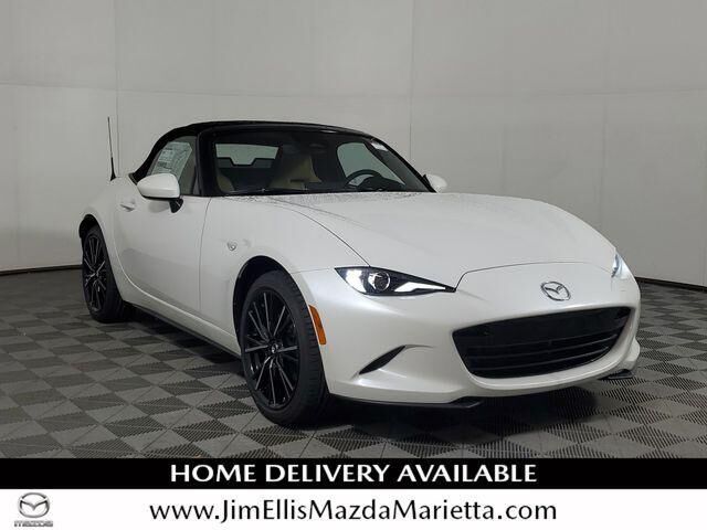 2026 MAZDA MX-5