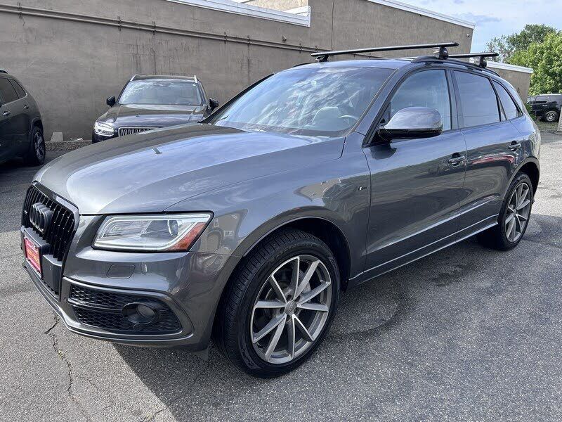 2016 Audi Q5