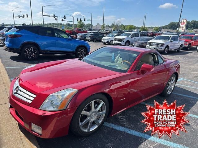 2005 CADILLAC XLR