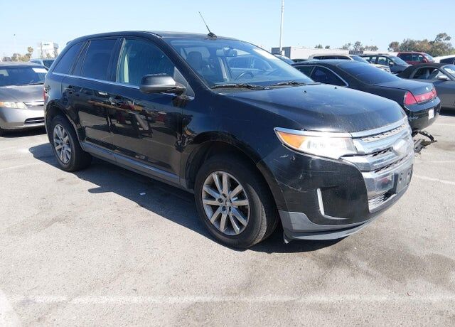 2011 FORD Edge