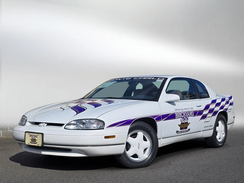 1995 CHEVROLET Monte Carlo
