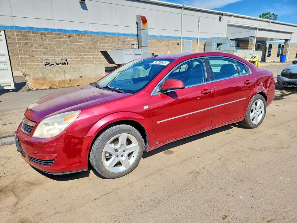 Saturn Aura