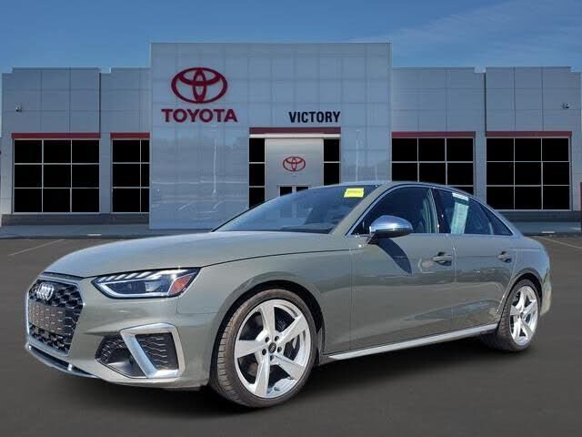 2023 AUDI S4
