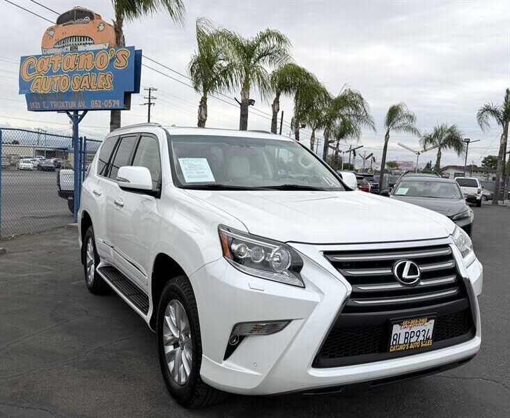 2019 LEXUS GX