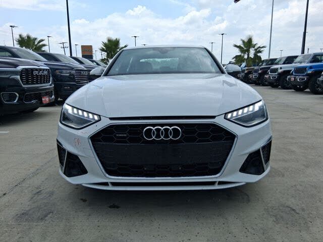2024 Audi A4
