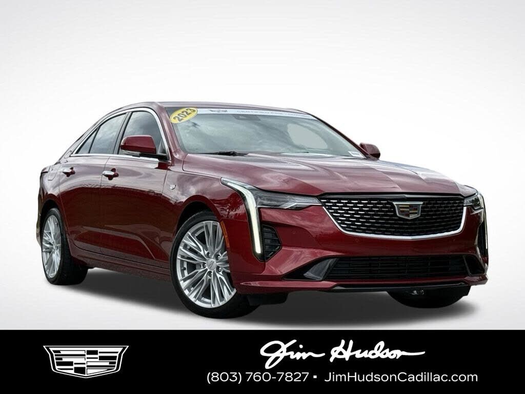 2023 CADILLAC CT4