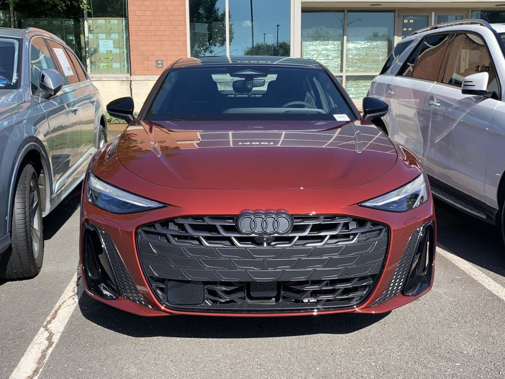 2026 Audi A6