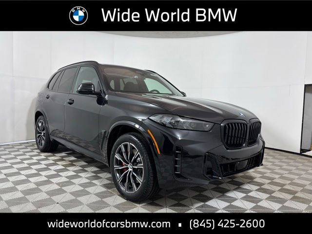 2026 BMW X5