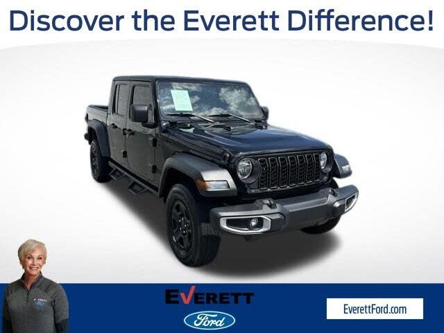 2024 JEEP Gladiator