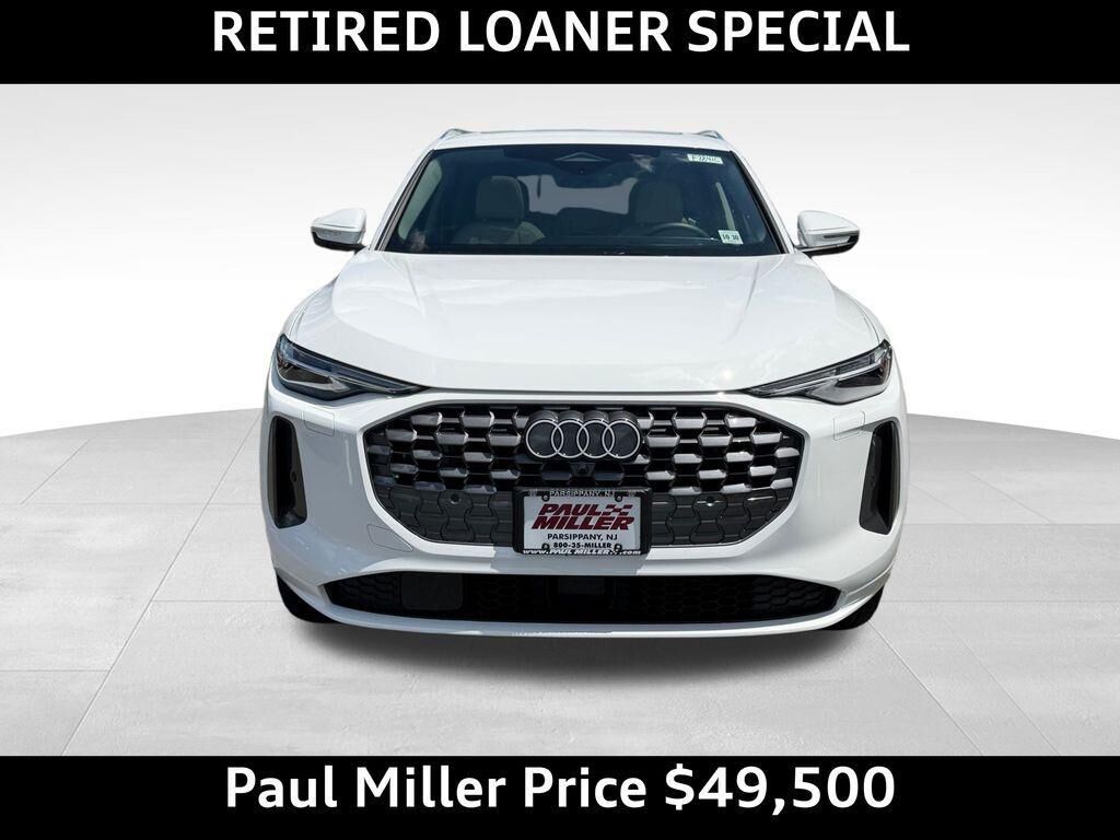 2025 Audi Q5