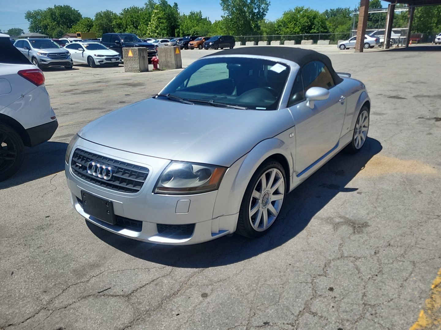 Audi TT