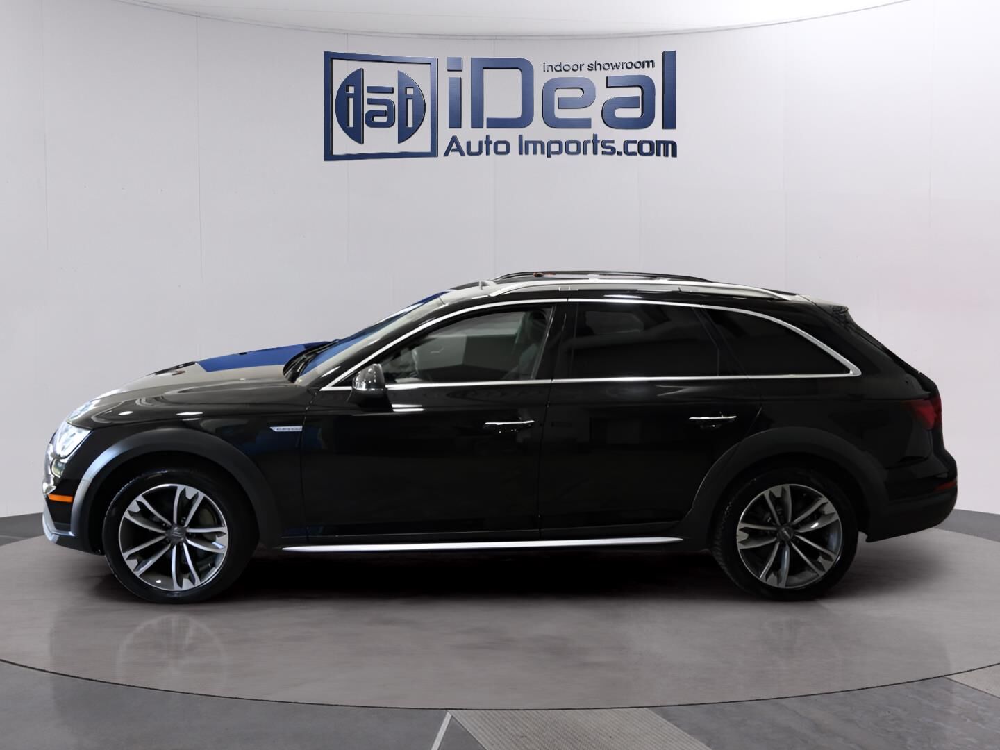 2018 Audi A4 allroad