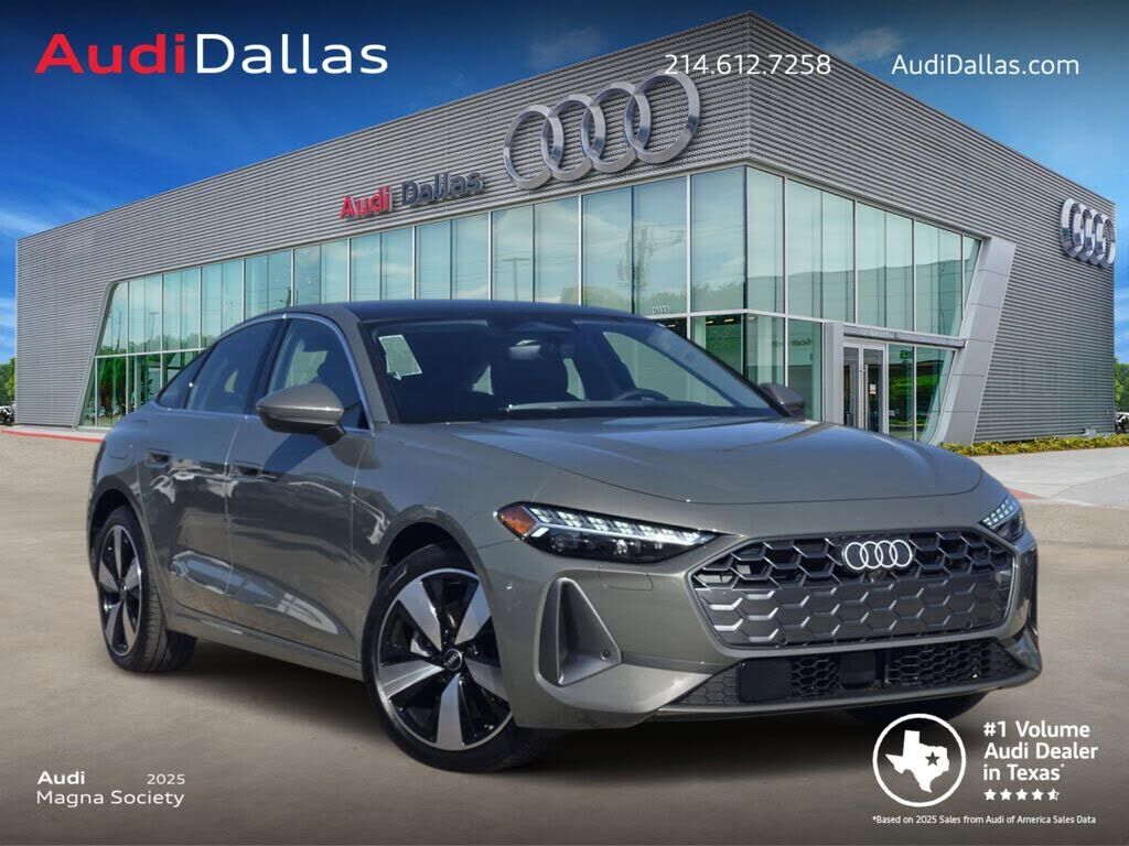 2025 AUDI A5