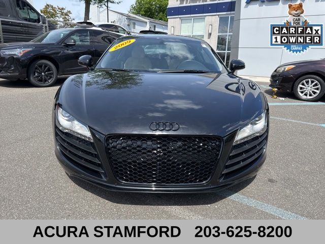 2009 Audi R8