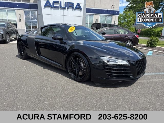 2009 AUDI R8