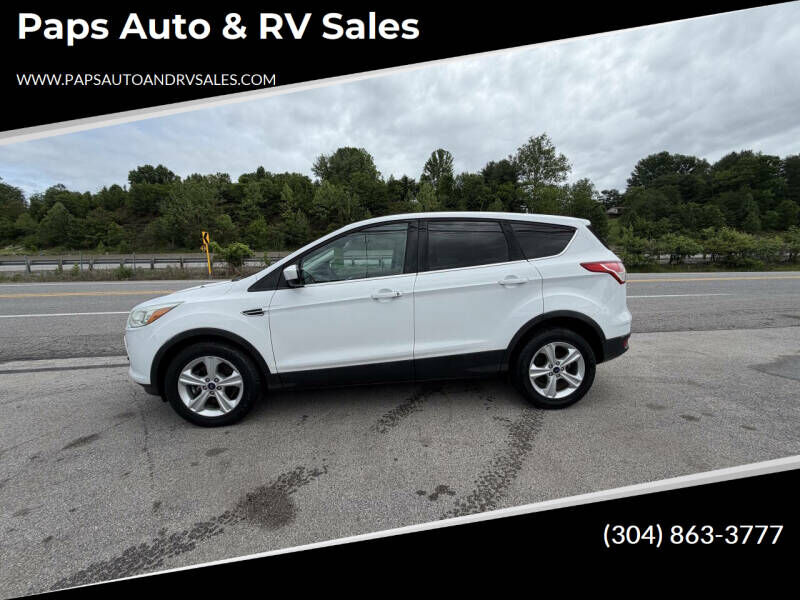 2015 FORD Escape