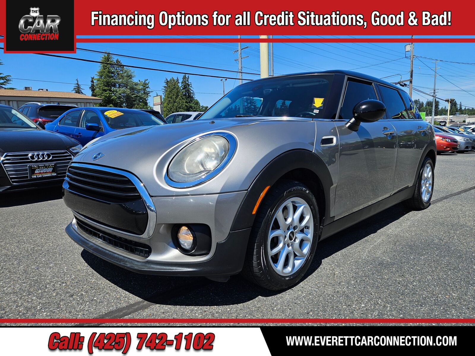 2017 MINI Clubman