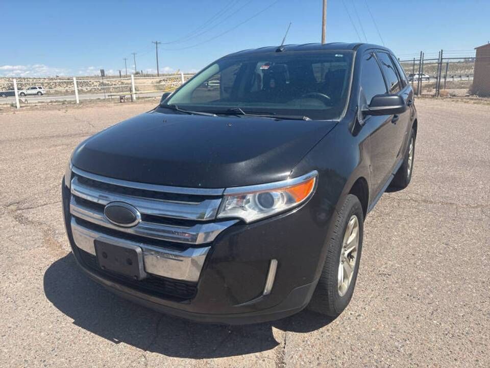 2013 FORD Edge