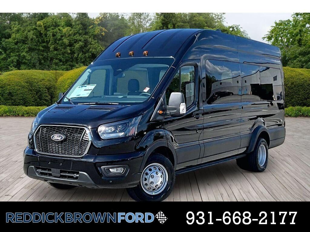 2026 FORD Transit