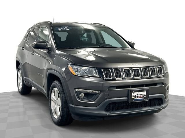 2019 JEEP Compass