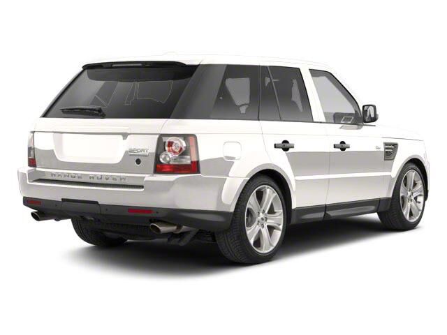 2010 LAND ROVER Range Rover Sport