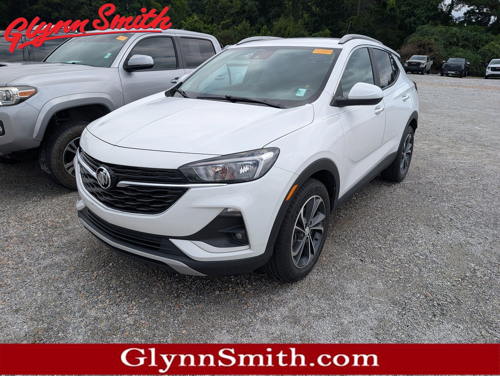 2020 BUICK Encore GX