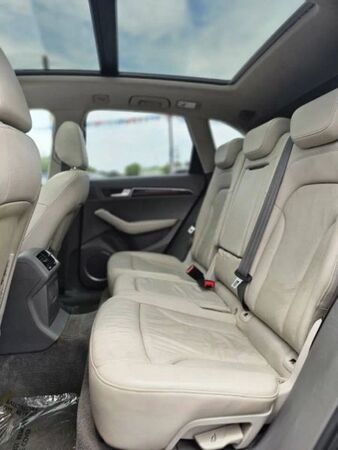 2010 Audi Q5