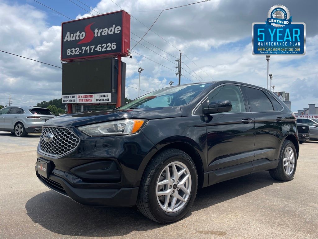 2023 FORD Edge