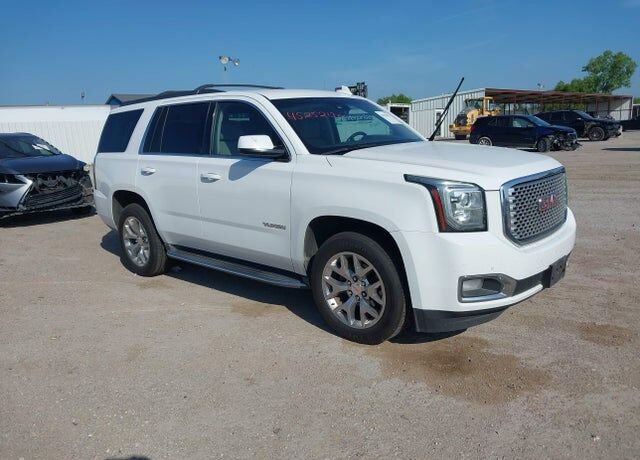 2016 GMC Yukon