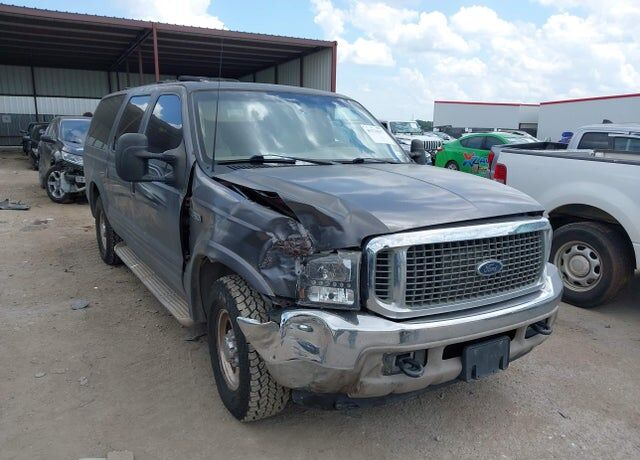 2000 FORD Excursion