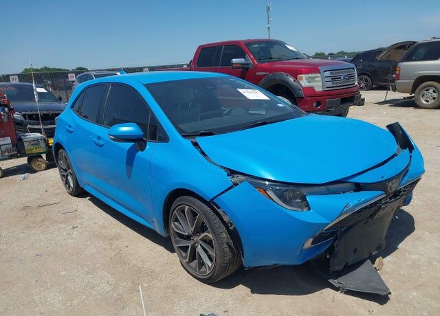 2022 TOYOTA Corolla