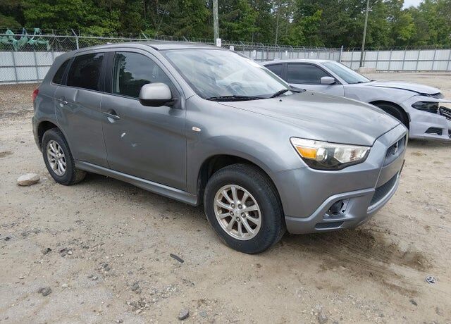 2011 MITSUBISHI Outlander