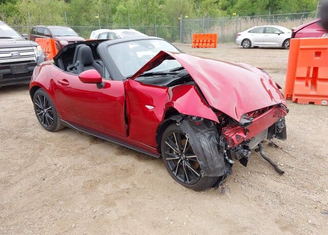 2025 MAZDA MX-5