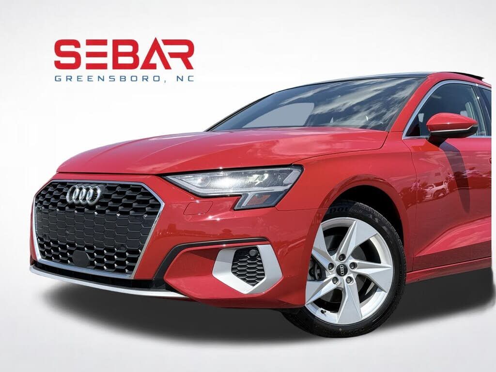 2022 Audi A3