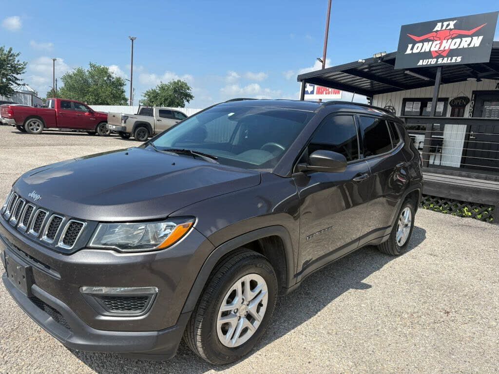 2018 JEEP Compass