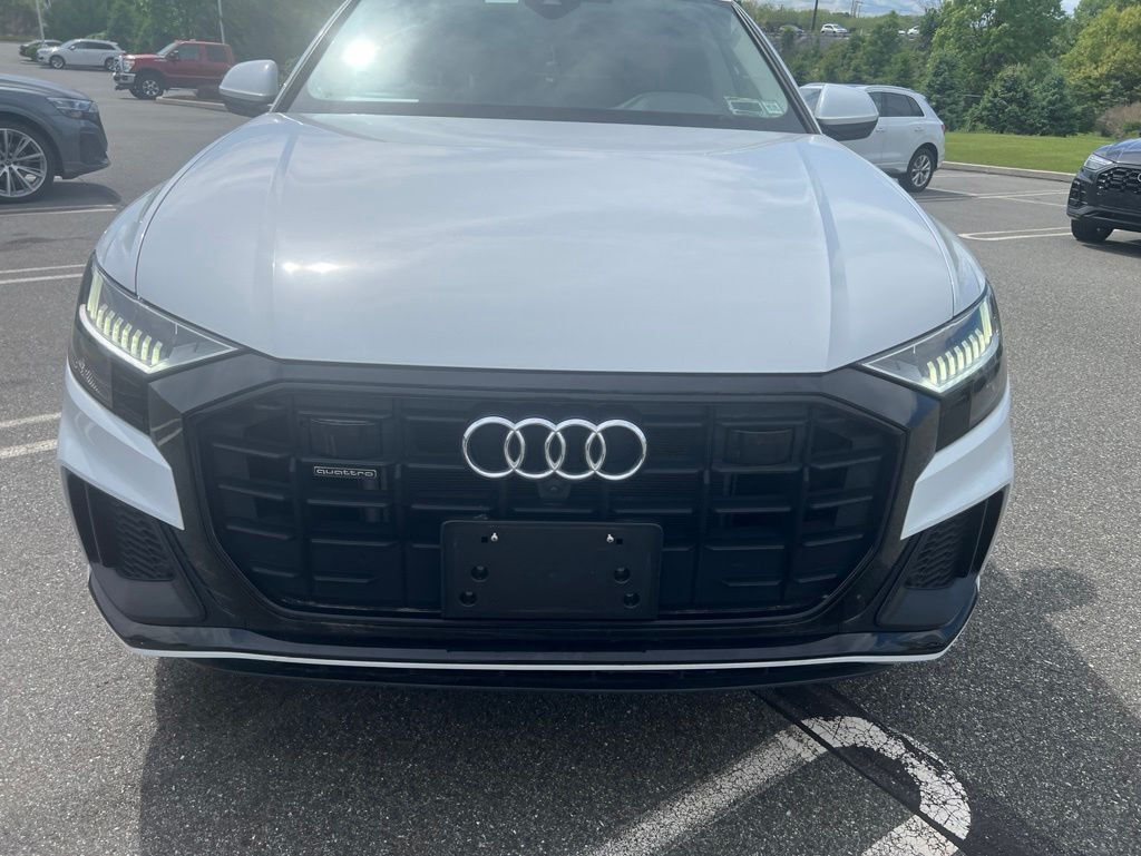 2023 Audi Q8